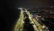 Samsun ve çevresinde sokak lambaları değişiyor