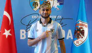 Erzurumspor'un yeni transferi Akhundzada Dadaşlara seslendi