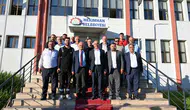 Hekimhan’da dev dönüşüm 600 milyon liralık çarşı yükseliyor