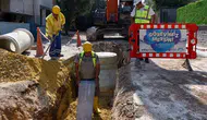 Mersin'de sel korkusuna karşı dev altyapı hamlesi