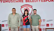 Yunusemre Belediyespor'dan genç pasöre imza
