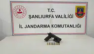 Birecik'te düğün magandasına jandarma baskını