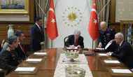 Türk Silahlı Kuvvetleri'nde komuta kademesi yenilendi