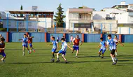 Kahta’da çocuklar yaz tatilini sporla değerlendiriyor