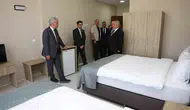 Düzce Kaynaşlı'da karayolu çalışanlarına yeni konaklama tesisi