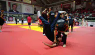 Samsun minderde 550 sporcuyu ağırlıyor