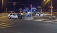 Diyarbakır'da otomobiller çarpıştı 7 yaralı
