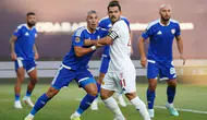 Pendik'te 1. Lig fırtınası Thuram'ın golü ofsayta takıldı, puanlar paylaşıldı