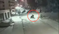Hatayda motosikletle hırsızlık yapan şüpheliler yakalandı
