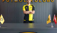 Aliağa FK kanat hattına takviye yaptı