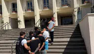 Bodrum'da narkotik baskını 4 kişi cezaevinde