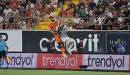 Beşiktaş Alanya'da Takıldı, Lima'nın Kafası Yetmedi