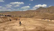 Atlı sporlarda final heyecanı Erciş'e taşındı