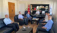 Cizre Müftülüğünde bayrak değişimi gerçekleşti