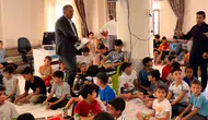 Dicleli öğrenciler yaz kursunda beyaz perdeyle buluştu