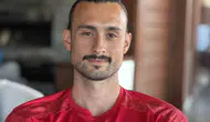 Çorum FK'nın yeni transferi Hasan Emre Yeşilyurt kampta iddialı konuştu