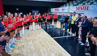 Manisa Sultanlar Ligi macerasına ilk adımı attı