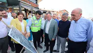 Çayırova trafiğine Uğur Mumcu dokunuşu