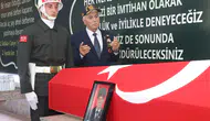 Sakarya bir kahramanını daha ebediyete uğurladı