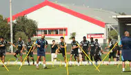 Konya deplasmanı öncesi Kocaelispor'da 4 eksik