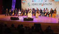 Erciyes’in eteklerinde ozanların destansı buluşması Türk dünyası tek yürek oldu