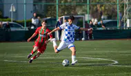 Aydınlı genç futbolcular elit liglere adım atıyor