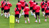 Çorum FK hazırlıklarını Düzce’de hızlandırıyor