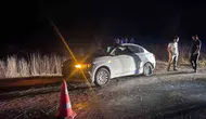 Bilecik Pazaryeri yolunda gece vakti kaza
