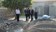 Erzin'in tarihi camisi aslına uygun şekilde yenileniyor