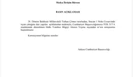Turhan Çömez hakkında cezaevi iddiaları nedeniyle soruşturma açıldı