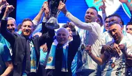 Erzurumsporun değişmez iki kaptanı beş yılı geride bıraktı