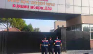 Germencik'te firari hükümlü jandarma operasyonuyla yakalandı