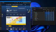 Windows 11'in hava durumu uygulaması bilgisayarınızı yavaşlatıyor olabilir