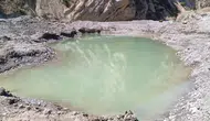 Erzurum Oltu'da dere yatağındaki gölet 12 yaşındaki çocuğun sonu oldu