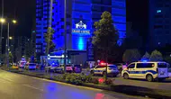 Kayseri'de korkunç cinayet 28 yaşındaki kadın otelden atıldı