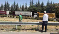 Eskişehir’de moloz kavgası çevre yolunda bitti