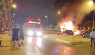 Sultanbeyli’de kaza yapıp kaçan sürücü kısa sürede yakalandı