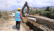 Samandağ’da dev altyapı hamlesi: Atık sular artık doğaya zarar vermeyecek