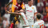 Göztepe'de kabus gibi başlangıç: Avrupa hayalleri savunma krizine takıldı