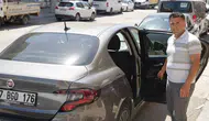 Sıfır araç hayali kabusa döndü Hem hasarlı hem eski çıktı