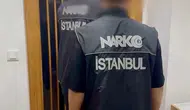 Avcılar'daki bir evden 20 kilo metamfetamin çıktı