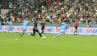 Trabzonspor sahada erken üstünlüğü yakaladı: Amed Sportif karşısında kritik dakikalar
