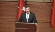 Cevdet Yılmaz'dan medya dünyasına terörle mücadele mesajı