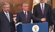 Terörü bitirme hedefli 12 maddelik yasa teklifi Meclis'e sunuldu