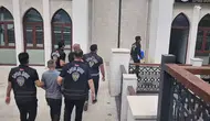 Galatasaray maçında karaborsa bilet vurgunu yapan 3 kişi yakalandı