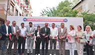 Sancaktepe'de 14'üncü spor salonu kapılarını açtı