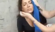 Küçükçekmece’de korkutan düşüş