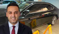 Belediye otoparkında silahlı dehşet: Başkanın aracını kurşun yağmuruna tuttu