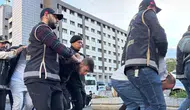 'Casperlar' suç örgütüne yönelik soruşturmada yeni dalga