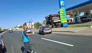 Bingöl Muş karayolunda trafik kazası beş kişiyi hastanelik etti